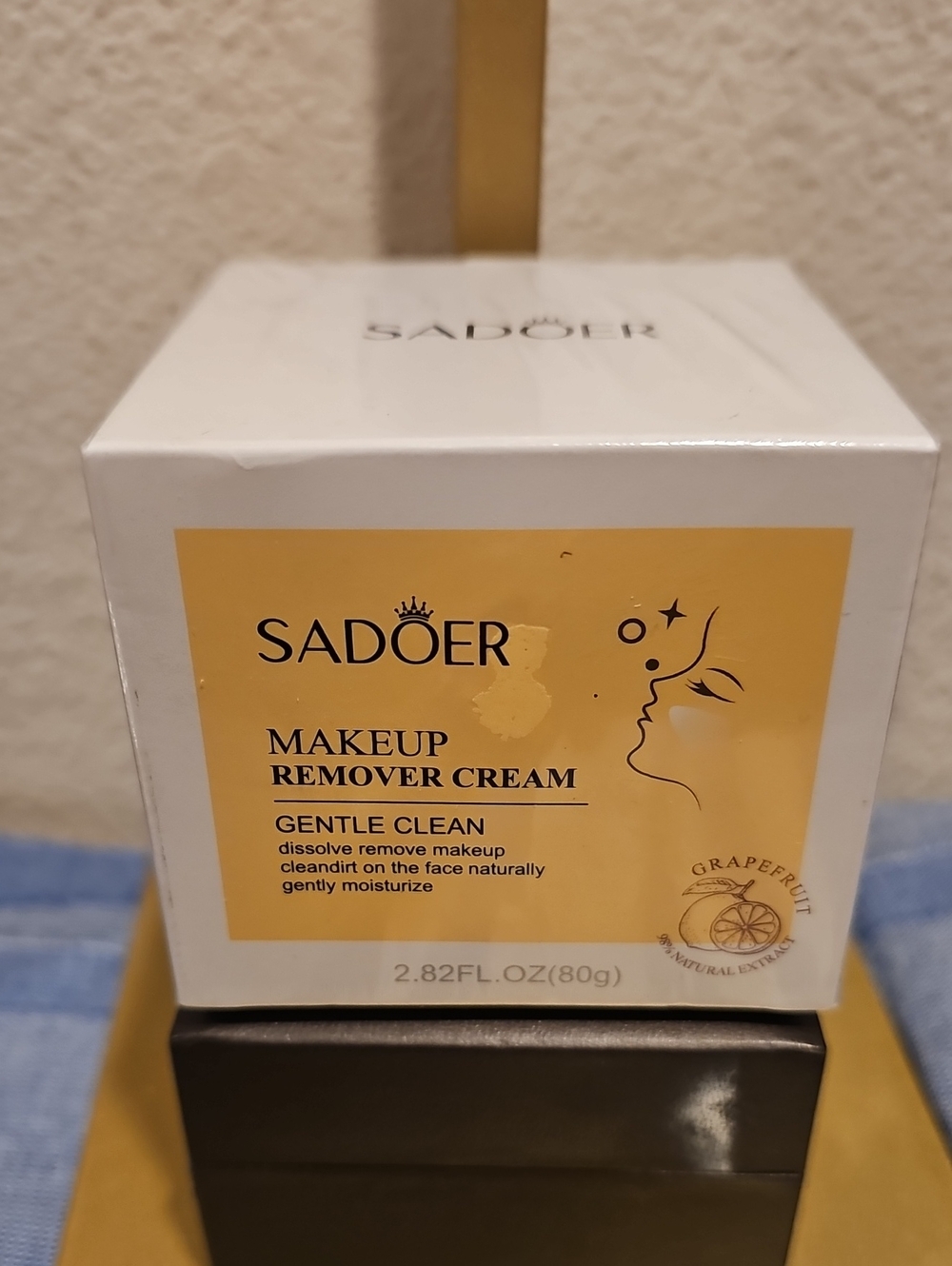 Sadoer Makeup Remover Cream